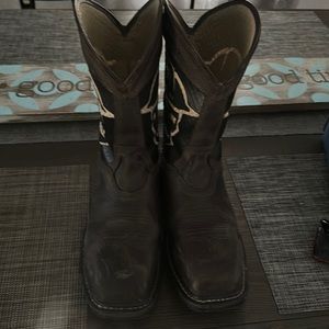 Men’s Ariat Cowboy Boots